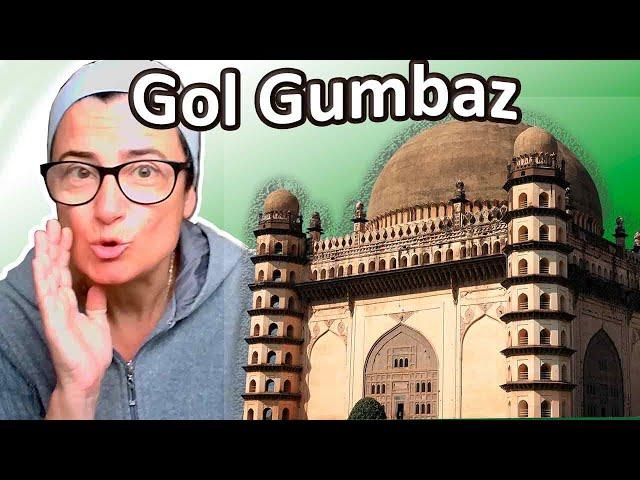 Gol Gumbaz y su galería de los susurros