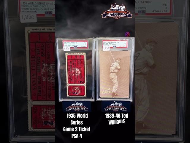 Two vintage gems ready for a new home! #sportscards #vintagecards #baseballcards #sportscollectibles