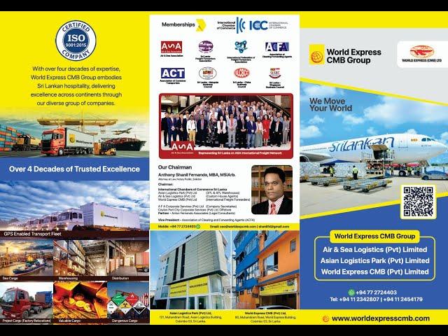 World Express Group Corporate profile