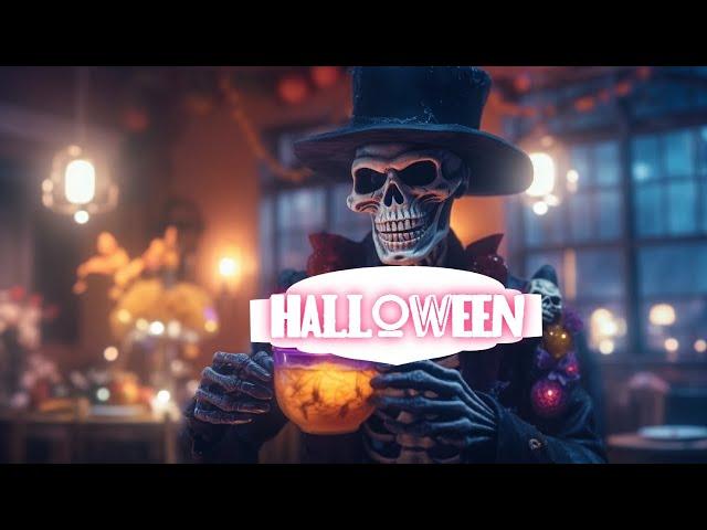 HALLOWEEN Music Mix 2024 | Party Club Dance 2024 | Best Remixes Of Popular Songs 2024 MEGAMIX (DSM)