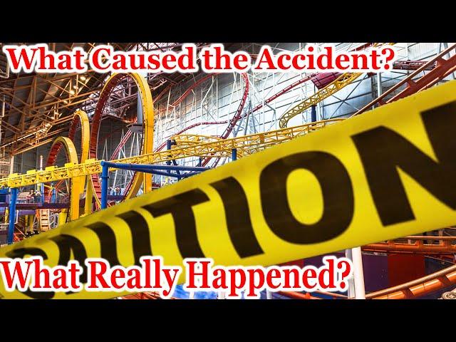 What Really Happened on Mindbender at Galaxyland June 14th 1986?