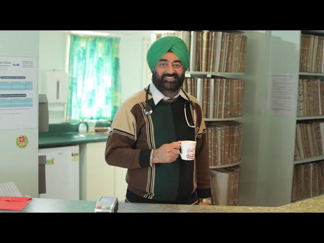 Meet Dr. Karandeep Singh Lall | Kiwi Supporter | 2016