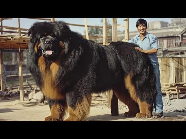 15 Biggest Dog Breeds You Won’t Believe Exist