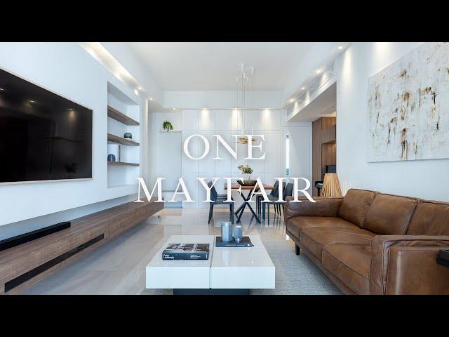 Grande Interior Design – One Mayfair 逸瓏