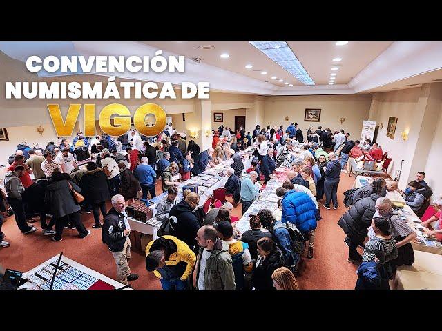 Convención Numismática de Vigo 2024