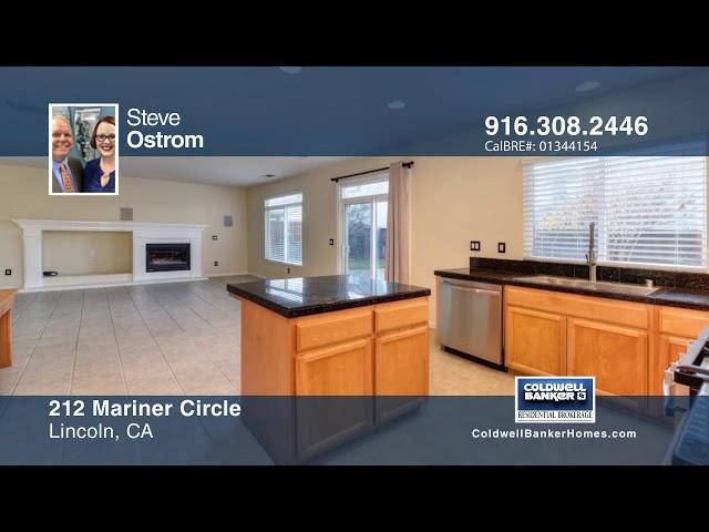 212 Mariner Circle Lincoln, CA | MLS# 17074313 | www.whycbsactahoe.com