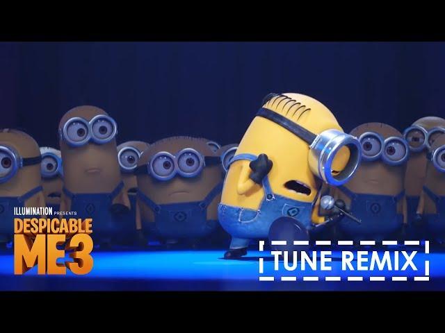 (Official) Despicable Me 3 - Music Video "HandClap" by Fitz & The Tantrums