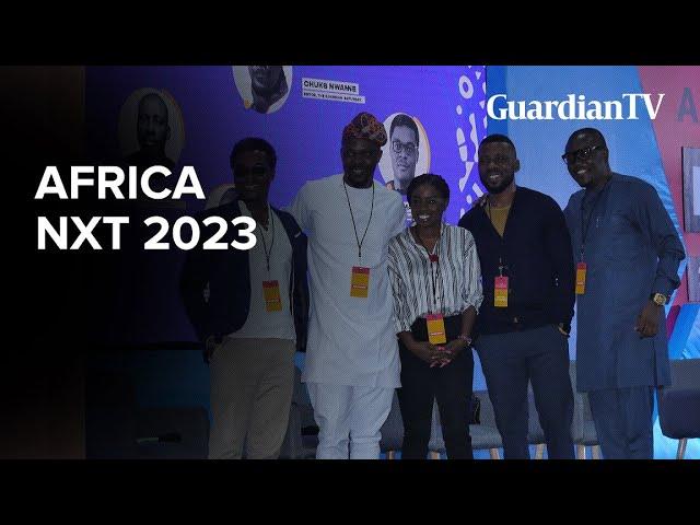 AFRICANXT 2023: The Guardian Nigeria session