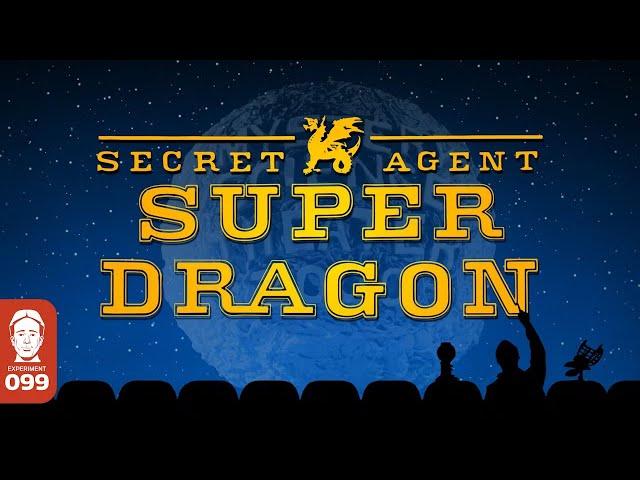 MST3K 504: Secret Agent Super Dragon (FULL MOVIE)