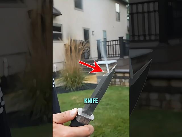 The Most Powerful Knife You’ve Ever Seen