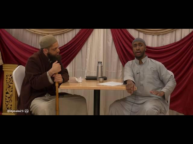 Ustadh Abdul Rahman Discussion On The Shirk Debate Conditions [FULL UNEDITED]