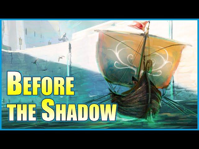 Before the Shadow: The Downfall of Númenor [Part One]