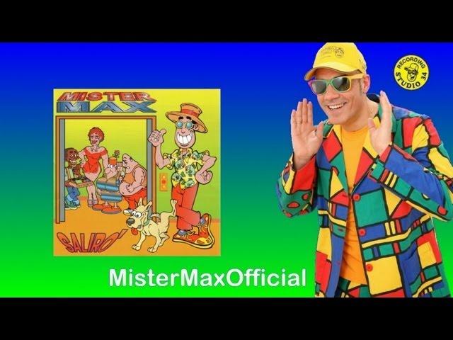 Mister Max - Marì (Ma iu)