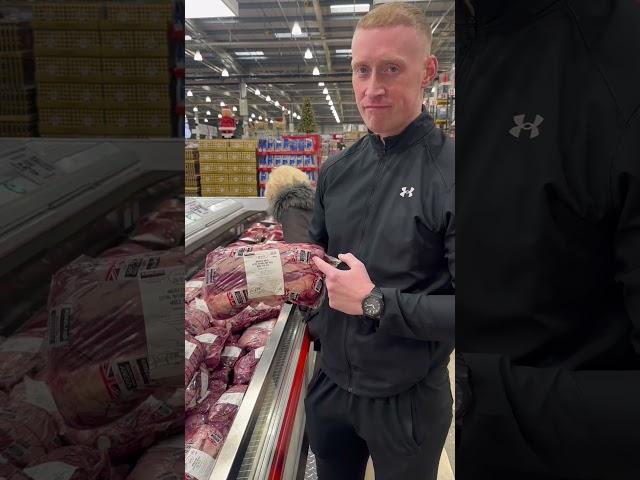 Shopping At Costco On A Carnivore Diet #carnivorediet #carnivore #shopping #health #weightloss