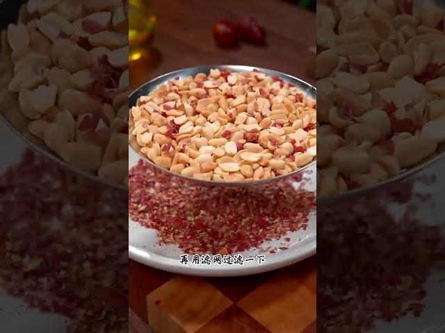 你能想到吗，把面粉放锅里蒸一蒸，出锅就是一道经典早餐#炒面粉糊#油茶面