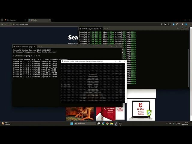 DemonicC2 VS FIVEM SERVER (150 people ) | Best BOTNET 2024 | Best RAW POWER 500GB