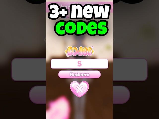 DRESS TO IMPRESS  CODES ROBLOX 2025! (WORKING NOW) 