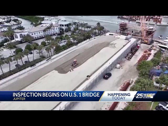 'It's too much traffic': Businesses talk impacts of Jupiter US 1 Bridge Replacement Project ahead...