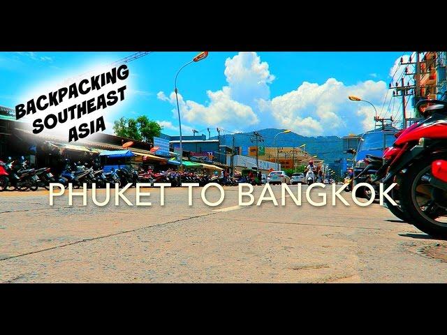 SHE HAD FOOD POISONING // PHUKET, THAILAND | ALEC MERLINO