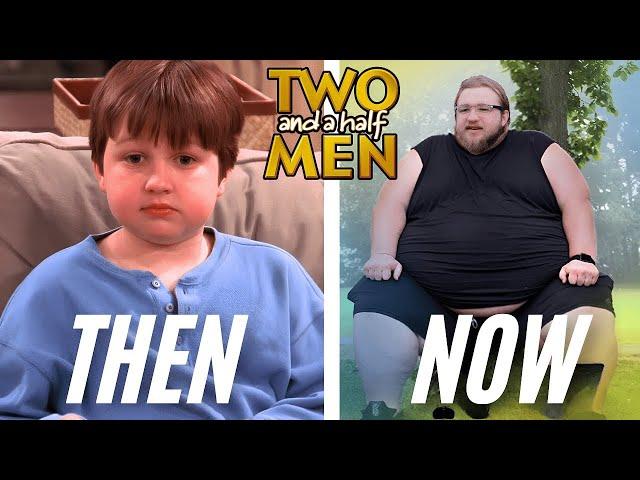 TWO AND A HALF MEN Cast WHERE ARE THEY NOW? (2003 - 2025)