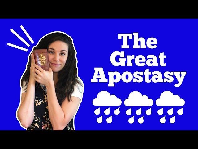 Gospel of Jesus Christ, Restored! (Part 1) #apostasy #restoration