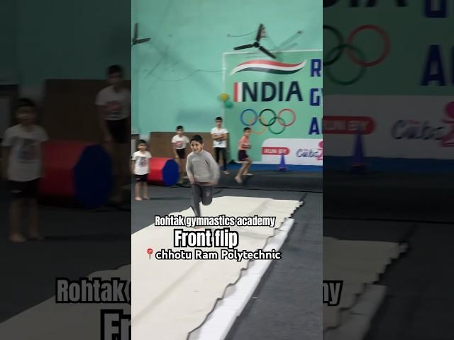 Rohtak gymnastics academy -#gymnastics #viralreels #viralkids