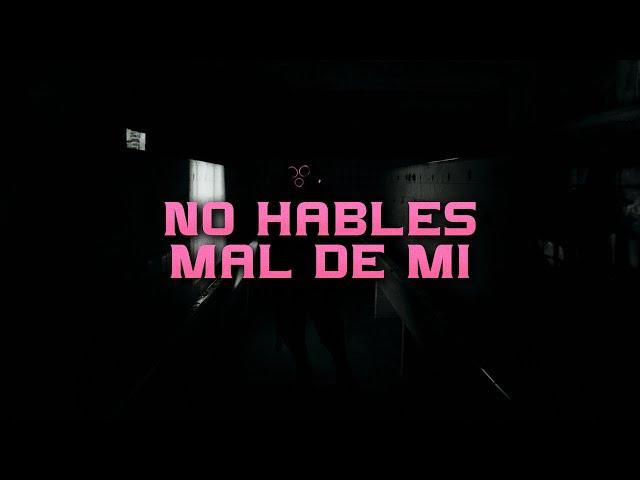 LIT killah - No Hables Mal De Mí [Visualizer]