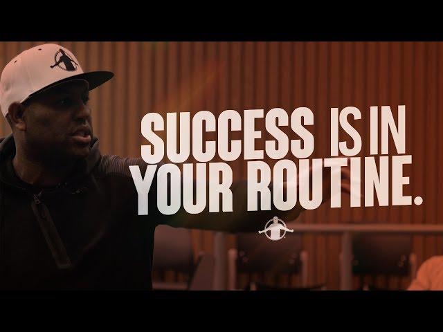 TGIM | SUCCESS IS IN YOUR ROUTINE