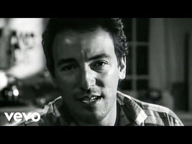 Bruce Springsteen - Brilliant Disguise (Official Video)