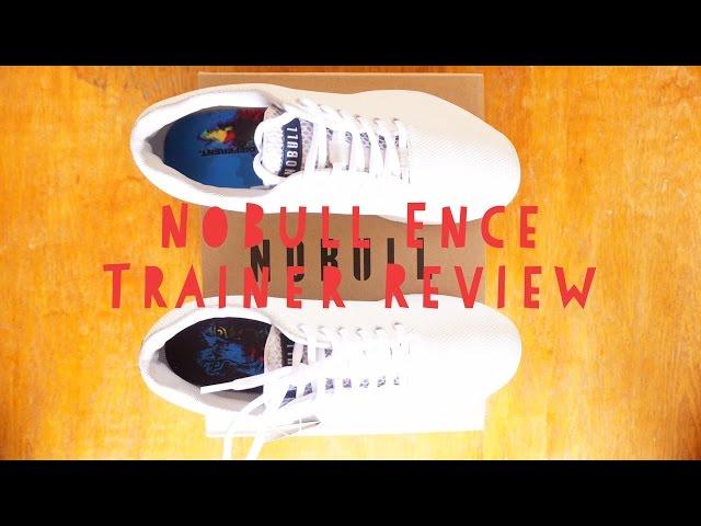 NoBull Trainer (Ence Trainer) REVIEW Best Functional Fitness Shoes