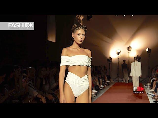 MALVA FLOREA Ukrainian Fashion Week SS 2020 - Fashion Channel