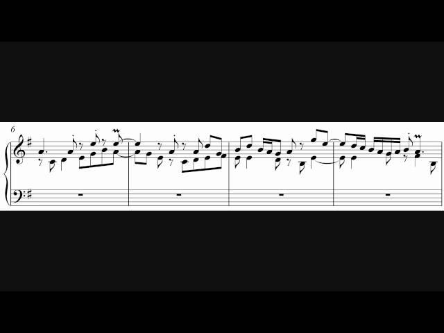 Fugue on the name of Phillip Sear (woodwind trio)