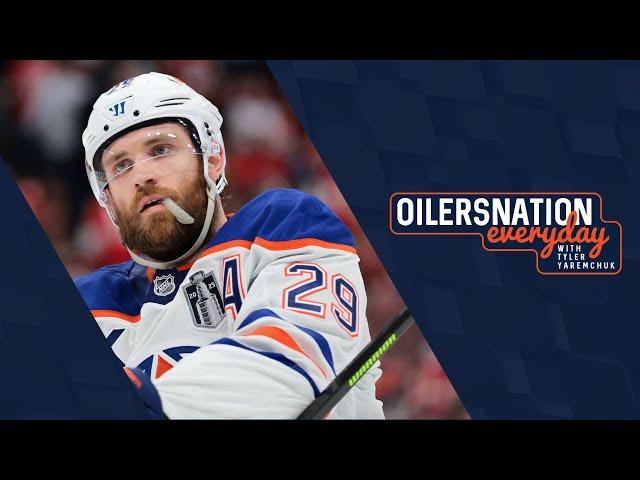 The Edmonton Oilers fall in the Stanley Cup Finals... AGAIN | Oilersnation Everyday