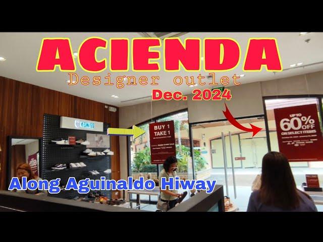 ACIENDA DESIGNERS OUTLET/gudzday