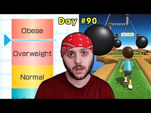 I trained in Wii fit for 90 Days. Was it Worth it?