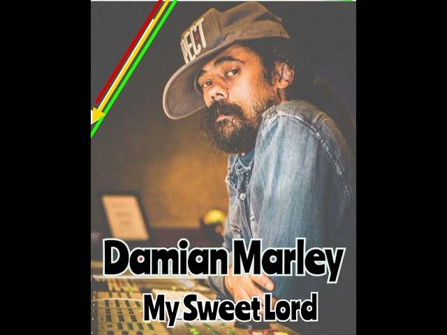 Damian Marley - My Sweet Lord [Ghetto Youths International] (July 2023)