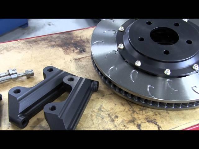 Mueller Motorwerks 0-60 Review- AP Racing Big Brake Kit