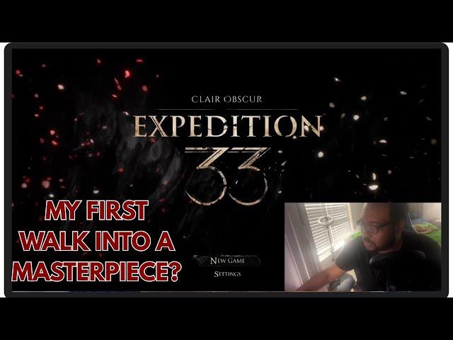 "Expedition 33 Walkthrough Part 1 – Emotional Reunion & First Battle!"