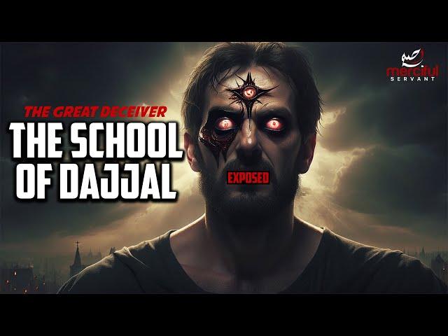 SCHOOL OF DAJJAL (THE DECEIVER & LIAR) 2024