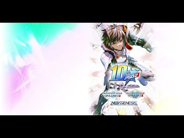 【PSO2NGS】Song of War: Against Fate Remix (ENG) - PSO2 10th Anniversary Song