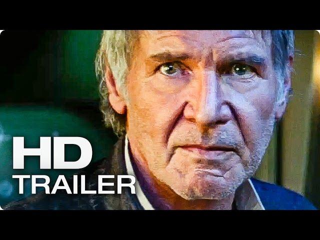 STAR WARS Episode 7: Das Erwachen der Macht Trailer 3 German Deutsch (2015)