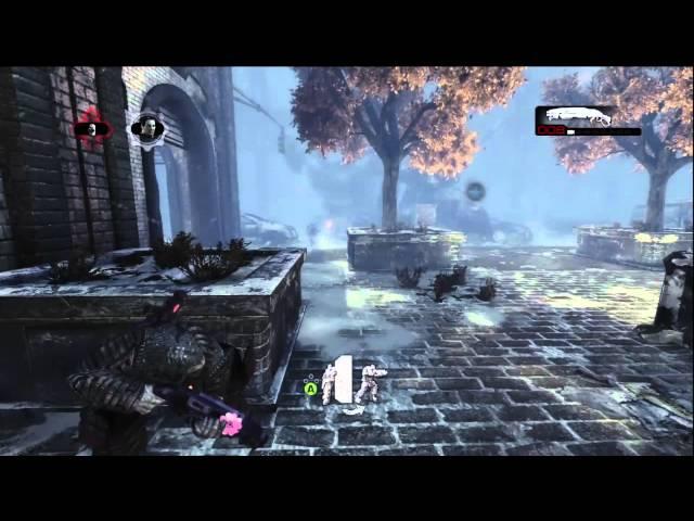 Ess MooMooMiLK Gears of War 3 Shotgun Montage September 2014 ft. Ess Secondo