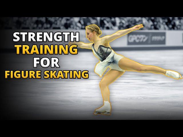 Strength Training For Figure Skating