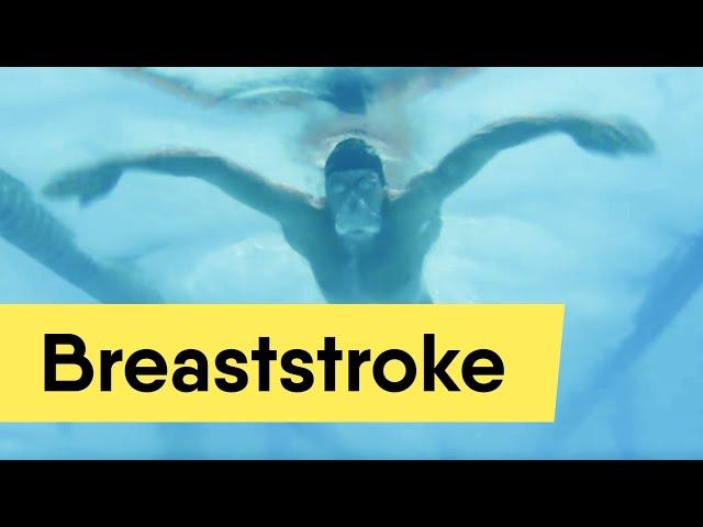 BREASTSTROKE SWIMMING: QUICK AND EASY TUTORIAL