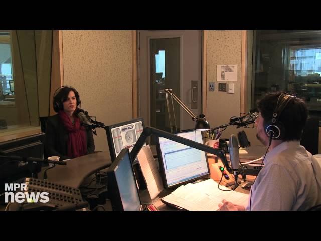 Mpls mayor Betsy Hodges talks #pointergate with MPR News