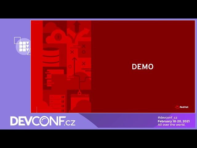 OpenShift multi-cluster management with RH ACM - DevConf.CZ 2021