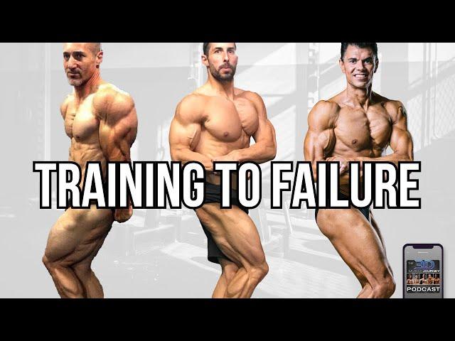 How Training To Failure is Most Useful For Bodybuilders vs Powerlifters