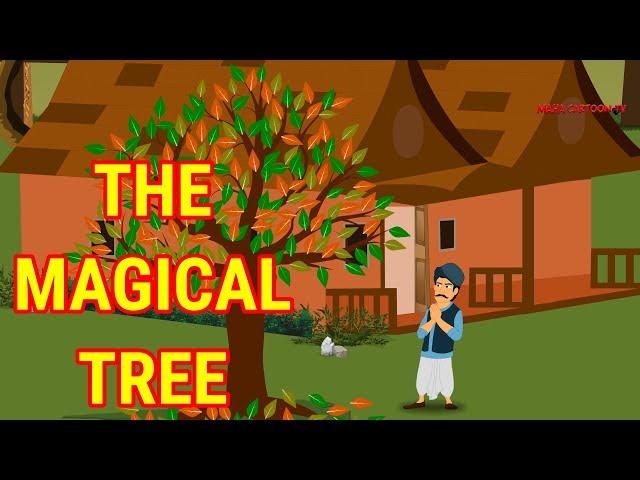 The Magical Tree | Moral Stories for Kids | English Cartoon | Maha CartoonTV English