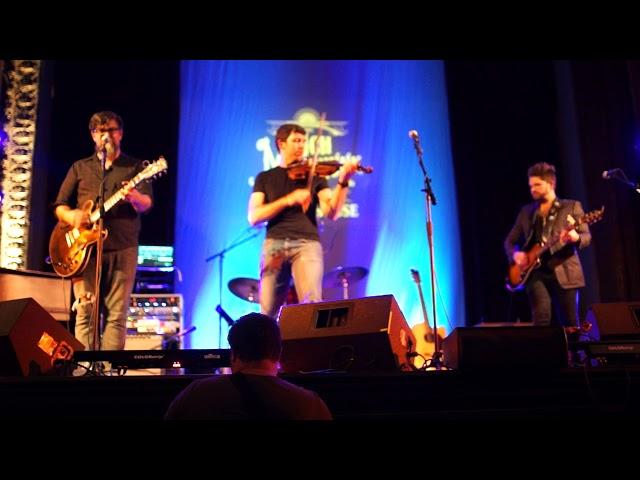 Nyke Van Wyk & Friends 9-8-17 Mauch Chunk Opera House Part 7 of 13