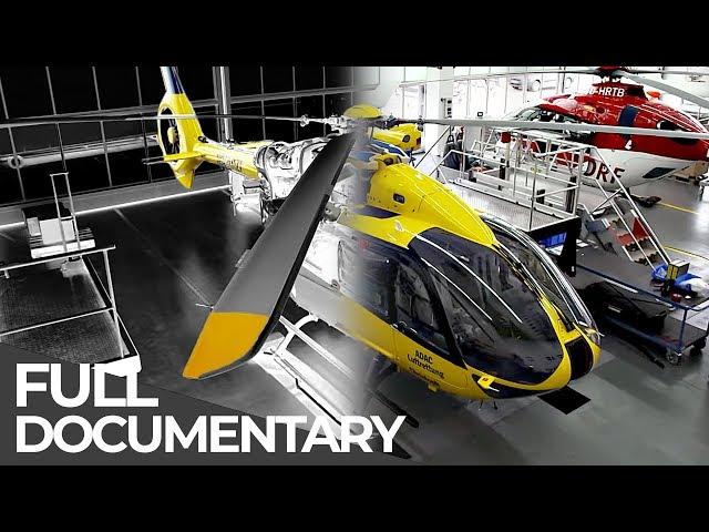 Emergency Helicopters | Exceptional Engineering | Free Documentary